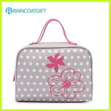 230d Polyester Waterproof Cosmetic Bag Rbc-017